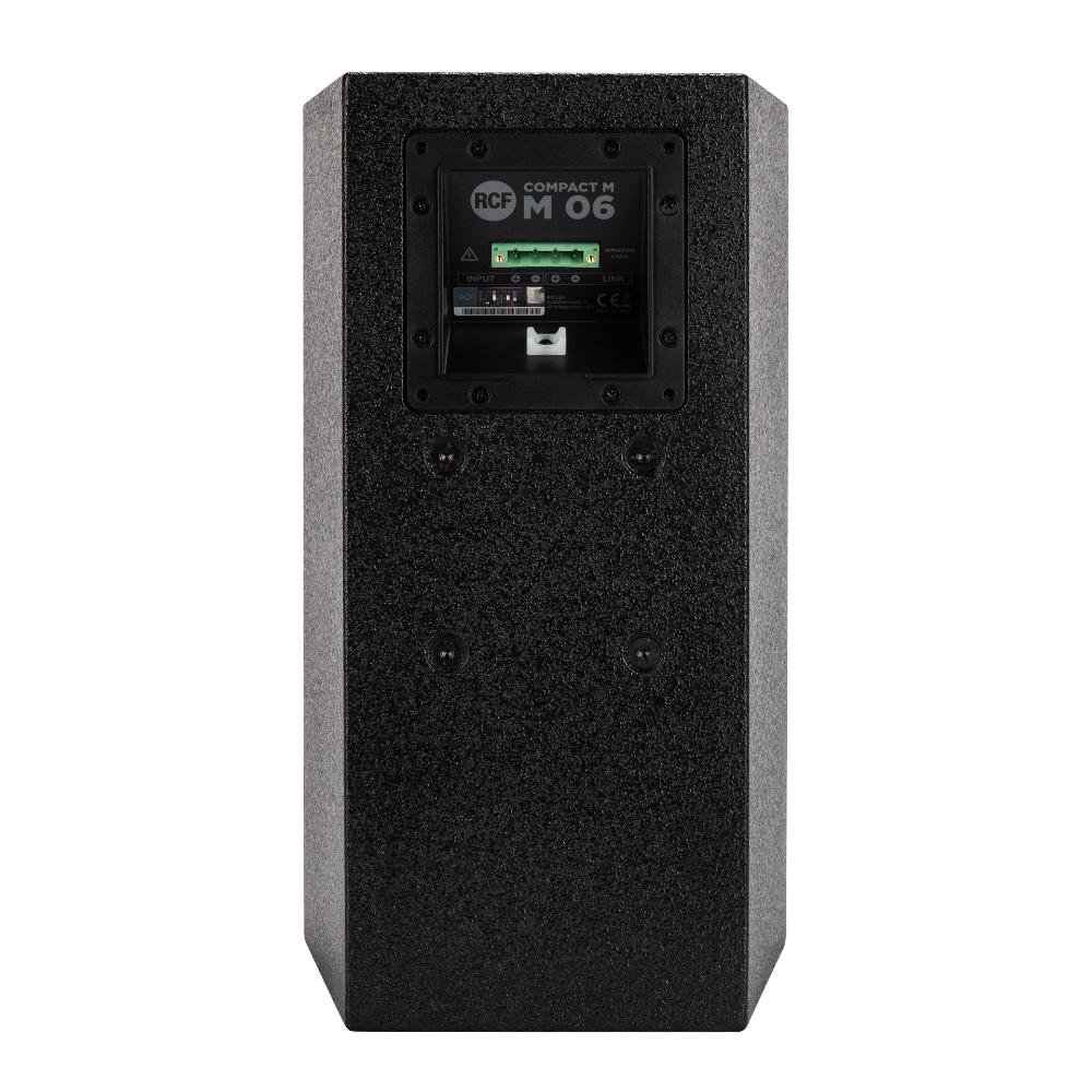 RCF COMPACT M 06 Back