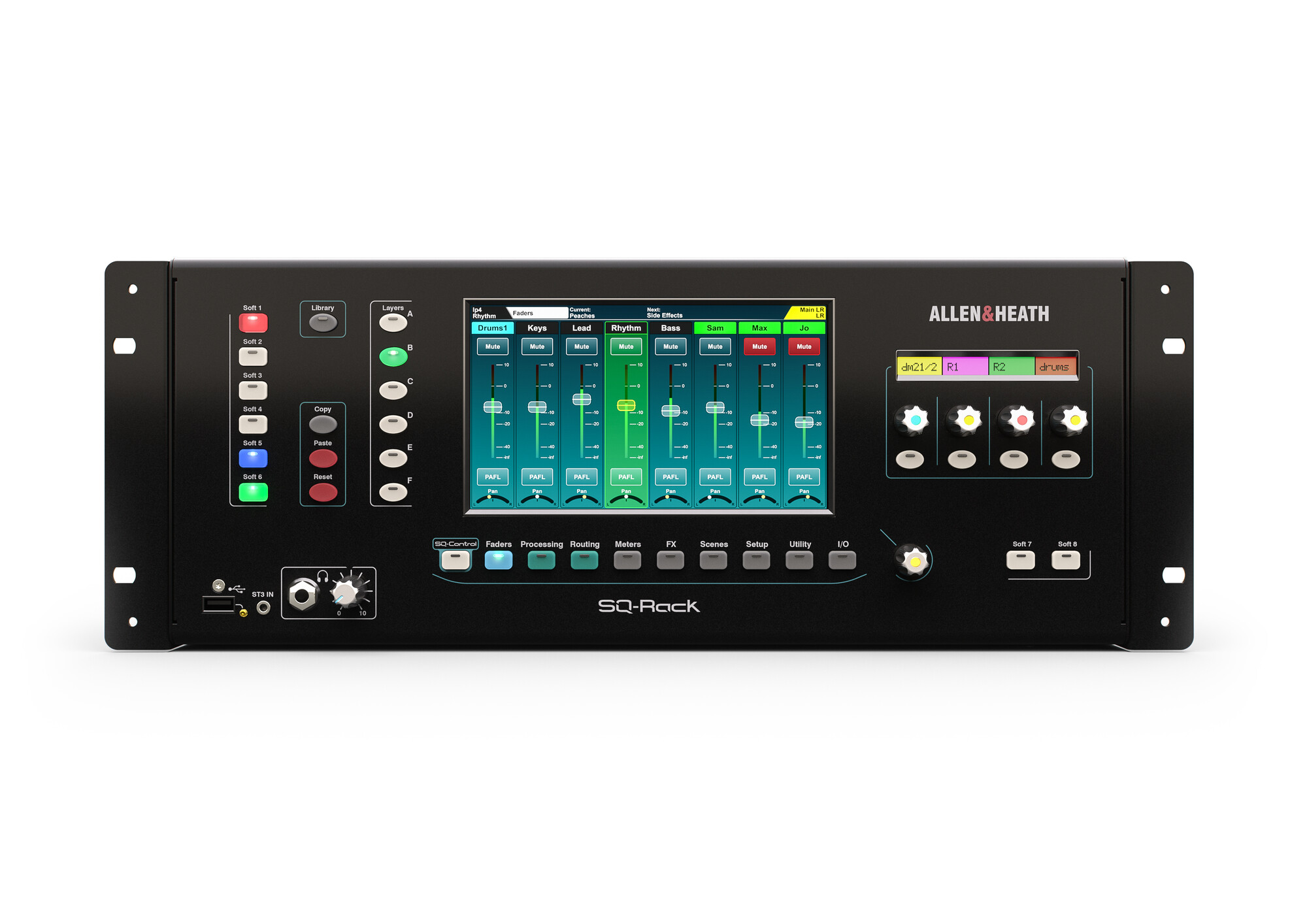 SQRACK