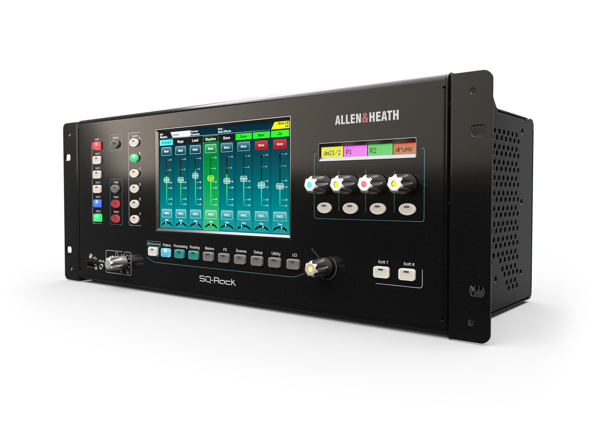 SQRACK - Image 2